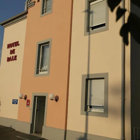 De Bale Hotel Bantzenheim